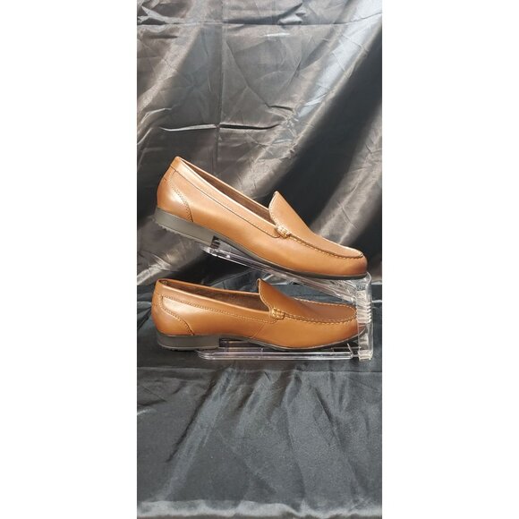 NEW Rockport Mens Classic Lite Venetian Loafers (Dark Brown) Size 13M - Picture 9 of 12